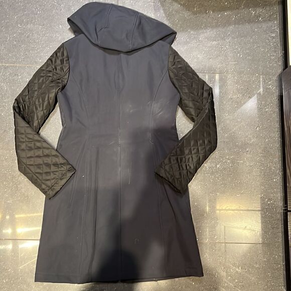 Michael by Michael Kors Size XS Contrast Softshell Jacket Fall Jacket - Picture 3 of 5